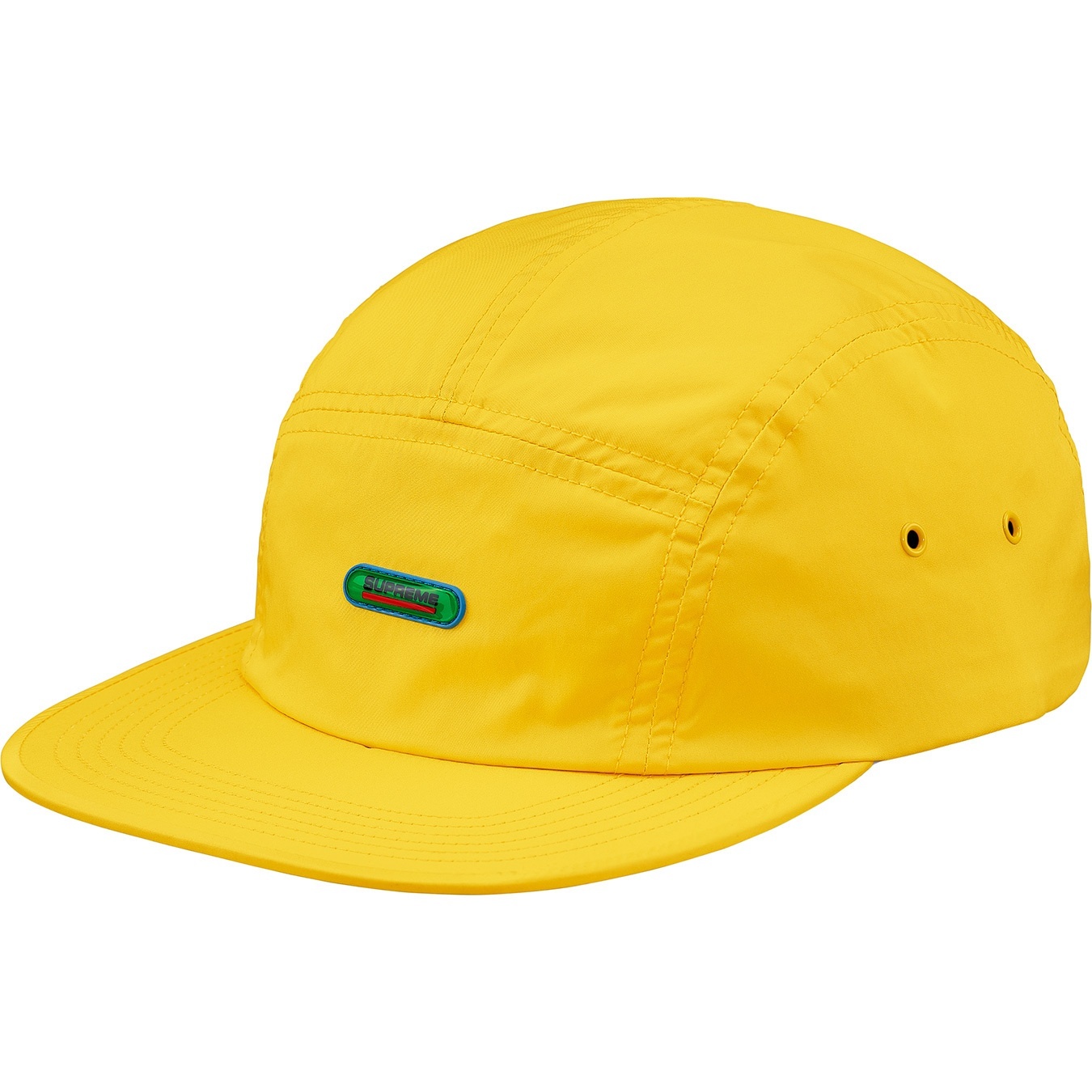 Clear Patch Camp Cap view 2